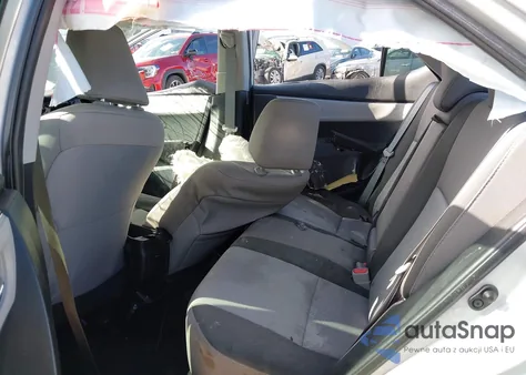 2017 Toyota Corolla Le from USA, damaged, VIN 5YFBURHE7HP630231